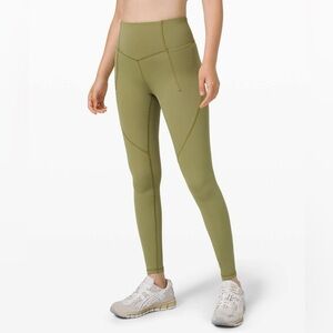 Lululemon Fine Force High-Rise Leggings